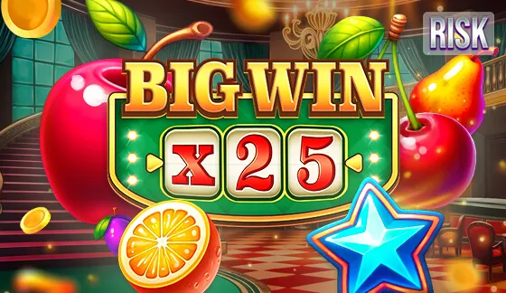 Big Win x25 Кэт